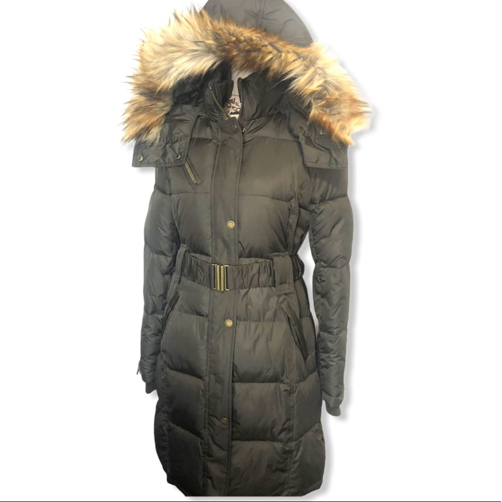 Rachel Rachel Roy hooded coat